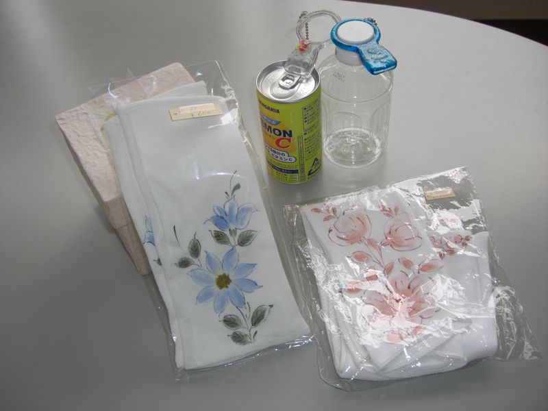 Amion手袋他